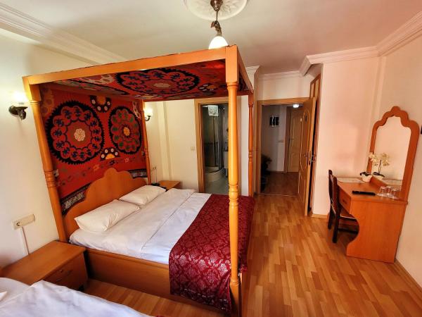 Marmara Guesthouse : photo 3 de la chambre chambre triple standard