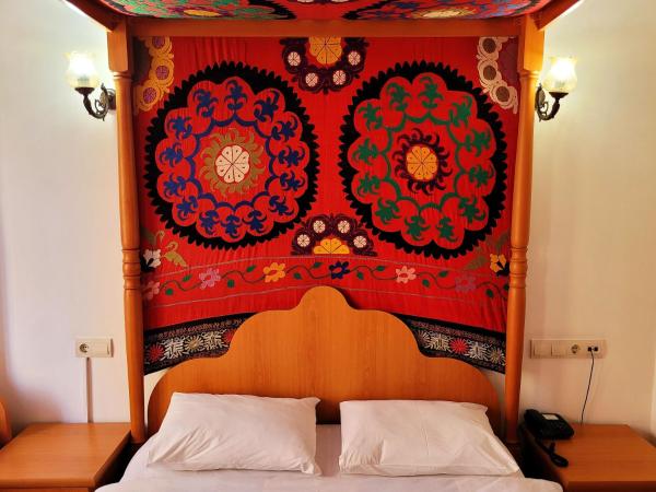 Marmara Guesthouse : photo 9 de la chambre chambre triple standard