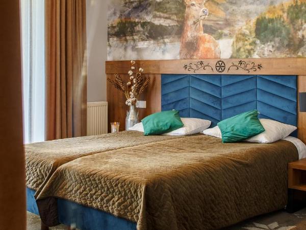 Willa Maria 4 : photo 3 de la chambre chambre triple