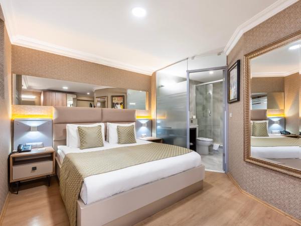 Gallery Residence & Hotel Nişantaşı : photo 5 de la chambre suite