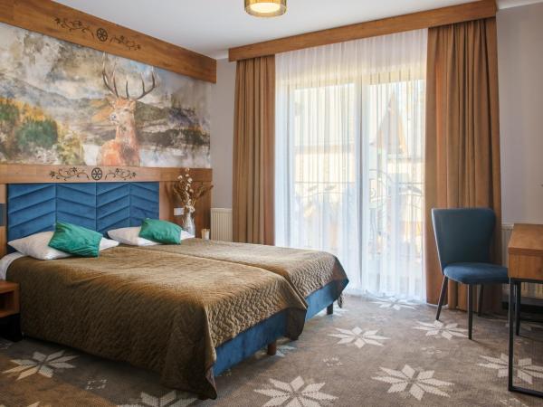 Willa Maria 4 : photo 4 de la chambre chambre double deluxe