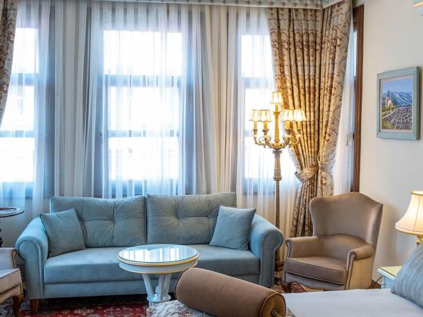 Ortaköy Hotel : photo 6 de la chambre chambre deluxe