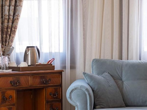 Ortaköy Hotel : photo 3 de la chambre chambre double deluxe avec balcon