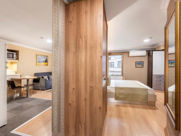 Gallery Residence & Hotel Nişantaşı : photo 1 de la chambre suite 1 chambre