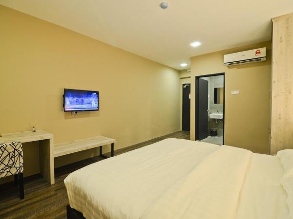 De Parkview Hotel : photo 4 de la chambre standard king size room