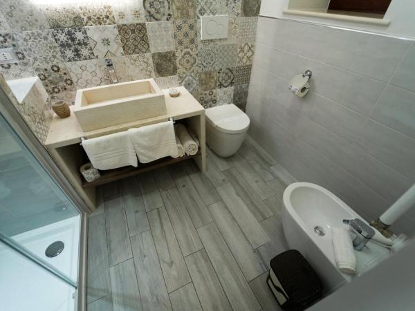 Agriturismo Nonna Rosa : photo 10 de la chambre chambre triple