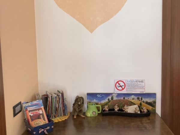 La stanza dei segreti : photo 6 de la chambre chambre quadruple