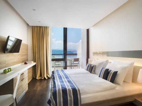 Hotel Admiral - Liburnia : photo 2 de la chambre chambre double premium – vue sur mer