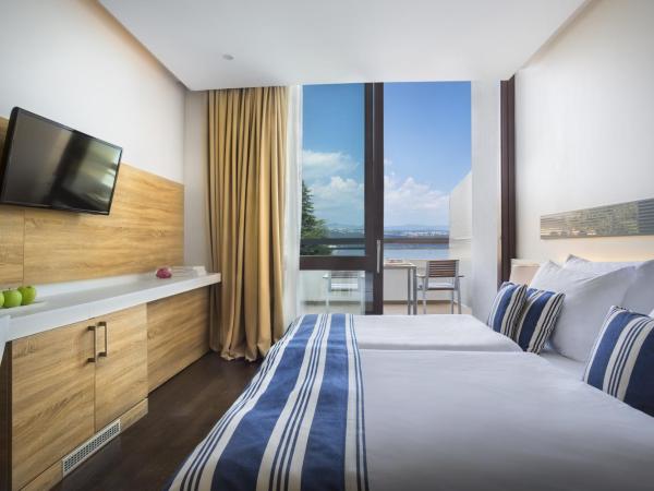 Hotel Admiral - Liburnia : photo 7 de la chambre chambre double premium – vue sur mer