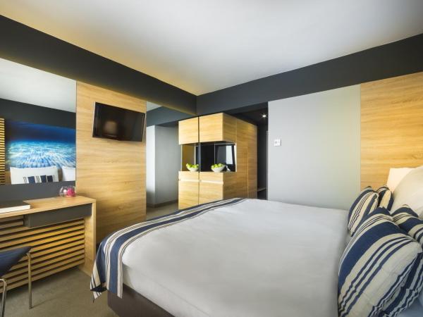 Hotel Admiral - Liburnia : photo 6 de la chambre chambre simple supérieure - vue sur mer