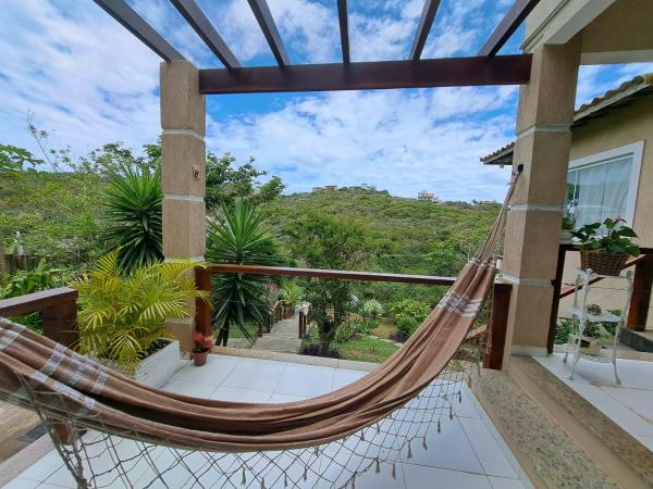 Vivamar Ferradura : photo 10 de la chambre chambre double avec balcon