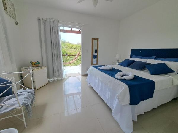 Vivamar Ferradura : photo 9 de la chambre chambre double avec balcon