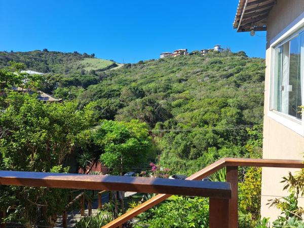 Vivamar Ferradura : photo 8 de la chambre chambre double avec balcon