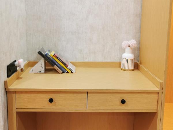 Connar Hotel - Shenzhen Futian : photo 9 de la chambre chambre double confort