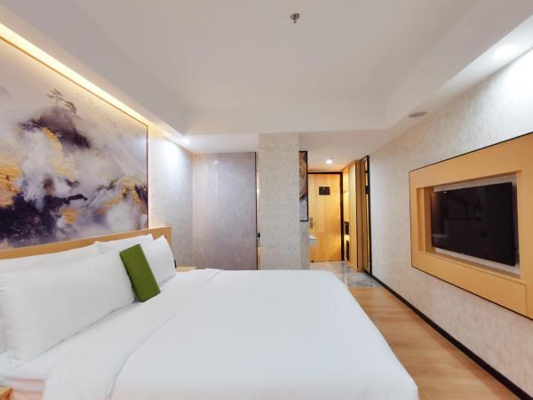 Connar Hotel - Shenzhen Futian : photo 3 de la chambre chambre double smart