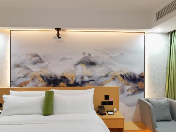 Connar Hotel - Shenzhen Futian : photo 9 de la chambre chambre double cinéma