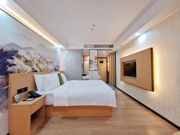 Connar Hotel - Shenzhen Futian : photo 4 de la chambre chambre double avec vue