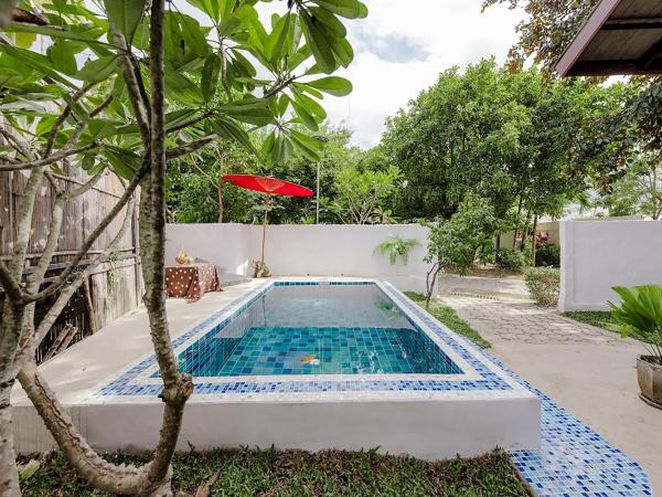 Chiang Mai Las Orquideas Resort : photo 3 de la chambre villa avec piscine privée