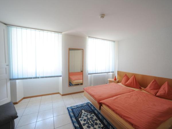 Chez Gilles hôtel resto bar SA : photo 2 de la chambre chambre double supérieure