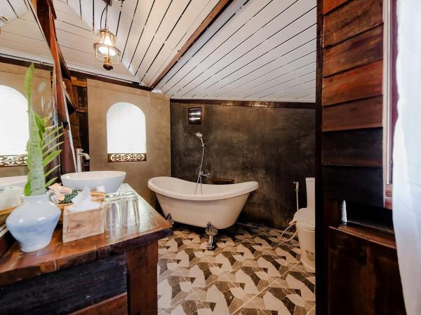 Chiang Mai Las Orquideas Resort : photo 6 de la chambre villa 3 chambres