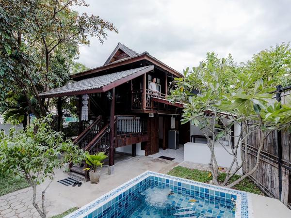 Chiang Mai Las Orquideas Resort : photo 2 de la chambre villa 3 chambres