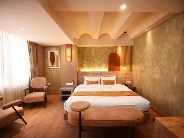 Daali Hotel & Apartment : photo 7 de la chambre chambre double supérieure