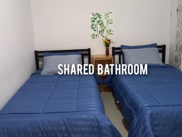 Happy Hostel : photo 5 de la chambre chambre lits jumeaux standard