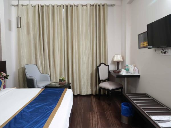 WoodApple Residency : photo 5 de la chambre chambre double deluxe