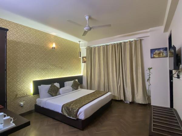 WoodApple Residency : photo 9 de la chambre chambre double deluxe