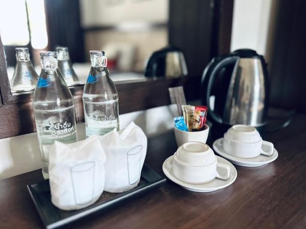 Sakulchai Place : photo 8 de la chambre chambre double ou lits jumeaux supérieure