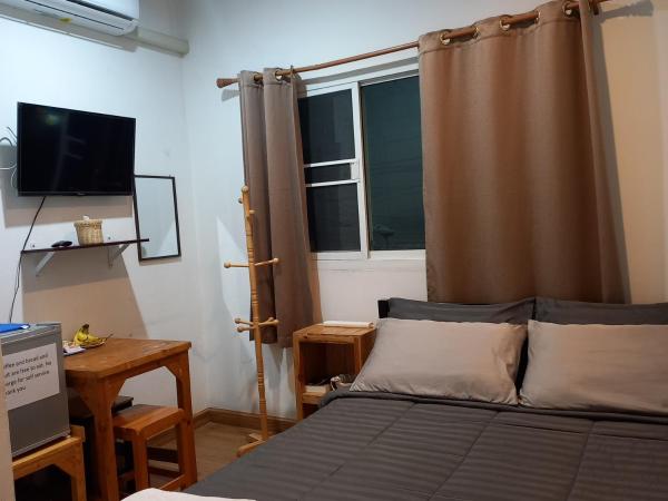 Happy Hostel : photo 5 de la chambre chambre double deluxe
