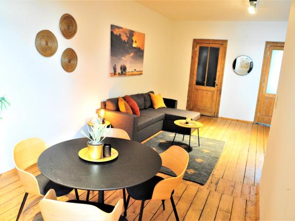 Boho Apartments - 2 Bedrooms : photo 5 de la chambre appartement 2 chambres