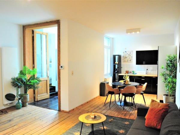 Boho Apartments - 2 Bedrooms : photo 7 de la chambre appartement 2 chambres