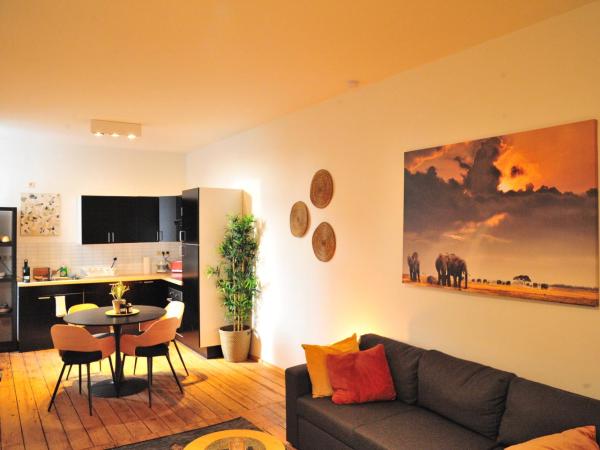 Boho Apartments - 2 Bedrooms : photo 6 de la chambre appartement 2 chambres