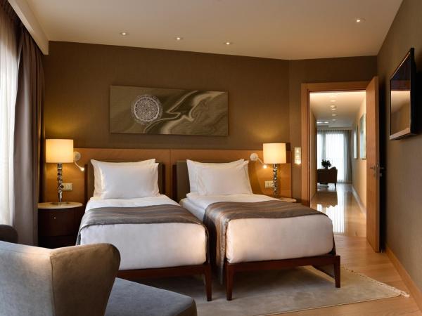 CVK Park Bosphorus Hotel Istanbul : photo 6 de la chambre appartement 3 chambres - park prestige suites