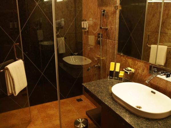 Accord Chrome : photo 3 de la chambre hébergement lits jumeaux hollywood