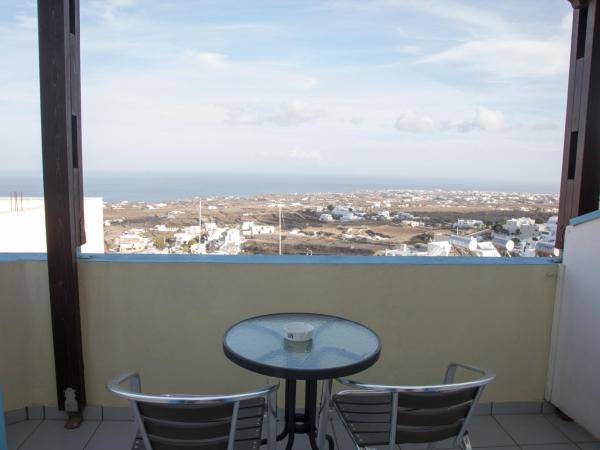 Villa Stella : photo 3 de la chambre chambre lits jumeaux deluxe - vue sur mer