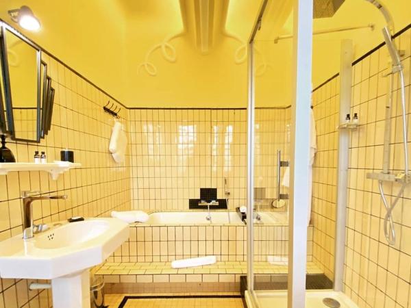 Quand la ville dort : photo 7 de la chambre chambre double deluxe