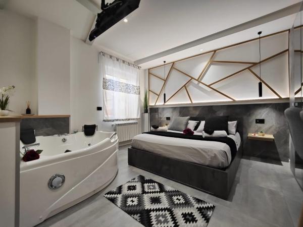 saige holidays : photo 7 de la chambre chambre double deluxe avec baignoire