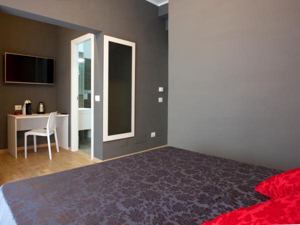 Affittacamere My Home : photo 3 de la chambre chambre double