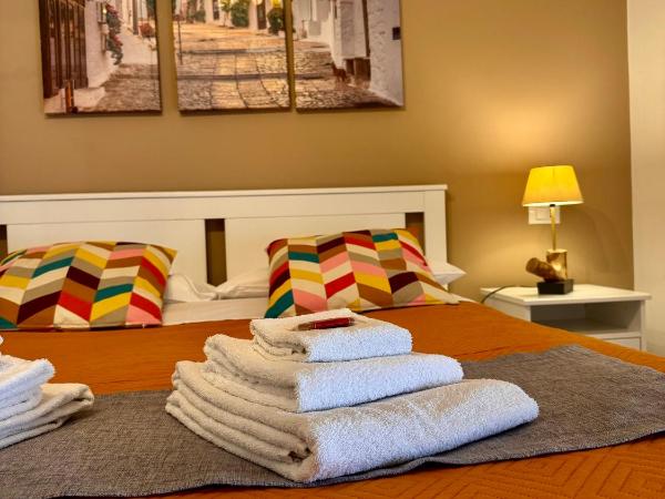 Mimì Maison Bari : photo 2 de la chambre chambre double deluxe