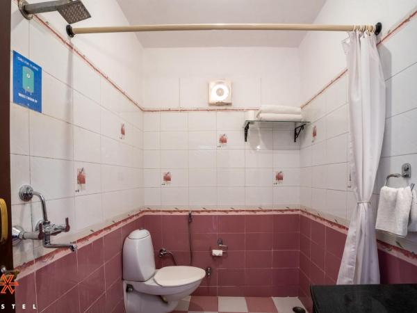 Zostel Udaipur : photo 3 de la chambre lit dans dortoir mixte de luxe de 4 lits