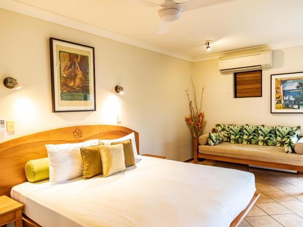 Hibiscus Resort & Spa - Official Onsite Reception & Check In : photo 10 de la chambre studio