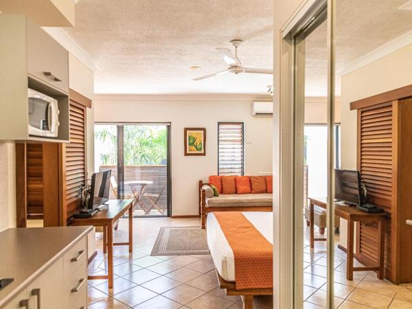 Hibiscus Resort & Spa - Official Onsite Reception & Check In : photo 4 de la chambre studio