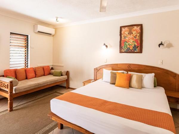 Hibiscus Resort & Spa - Official Onsite Reception & Check In : photo 1 de la chambre studio