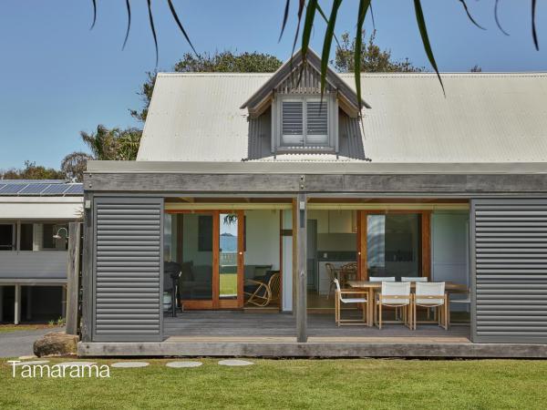 Bluewater on the Beach : photo 1 de la chambre maison 2 chambres