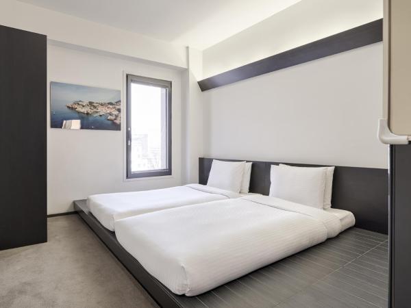 Sotetsu Hotels The Splaisir Seoul Myeongdong : photo 4 de la chambre chambre lits jumeaux standard latex