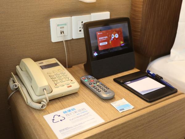 Holiday Inn Express Shanghai Jinsha, an IHG Hotel : photo 1 de la chambre standard smart queen room
