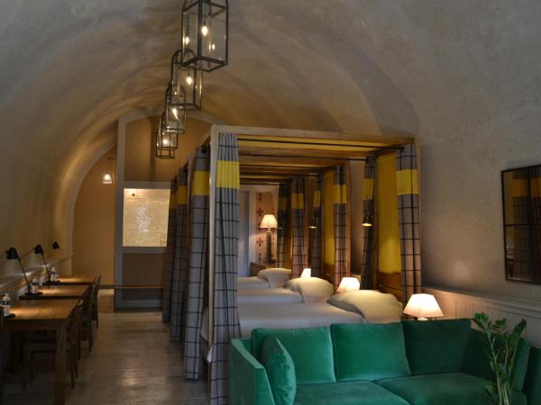 Chateau des Arpentis : photo 4 de la chambre appartement 2 chambres (5 adultes)