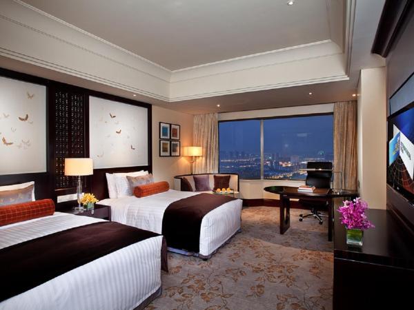 InterContinental Wuxi, an IHG Hotel : photo 2 de la chambre chambre classique surclassée